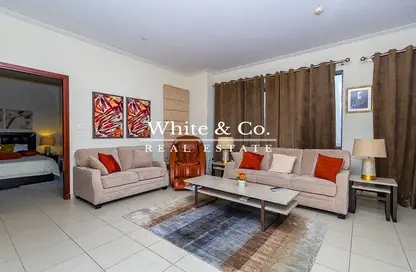 Apartment - 1 Bedroom - 2 Bathrooms for rent in South Ridge 4 - South Ridge - Downtown Dubai - Dubai