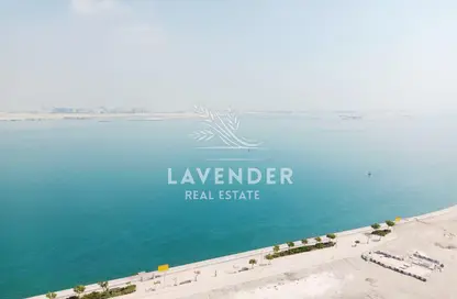 Apartment - 2 Bedrooms - 3 Bathrooms for rent in Sea Face Tower - Shams Abu Dhabi - Al Reem Island - Abu Dhabi