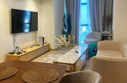 Apartment - 1 Bedroom - 2 Bathrooms for rent in Regina Tower - Jumeirah Village Circle - Dubai