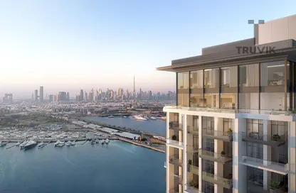 Apartment - 2 Bedrooms - 3 Bathrooms for sale in Anwa Aria - Maritime City - Dubai