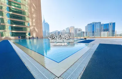 Apartment - 2 Bedrooms - 4 Bathrooms for rent in Al Jazeera Towers - Hamdan Street - Abu Dhabi