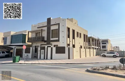 Villa - 5 Bedrooms - 7 Bathrooms for sale in Al Yasmeen 1 - Al Yasmeen - Ajman