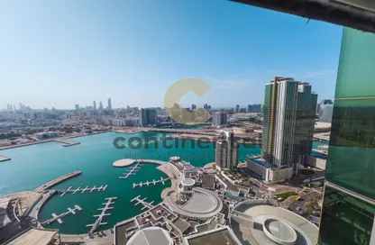 Penthouse - 4 Bedrooms - 6 Bathrooms for sale in MAG 5 - Marina Square - Al Reem Island - Abu Dhabi