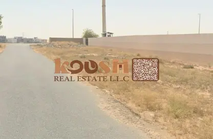 Land - Studio for sale in Al Helio 2 - Al Helio - Ajman