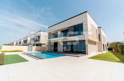 Villa - 7 Bedrooms for sale in HIDD Al Saadiyat - Saadiyat Island - Abu Dhabi