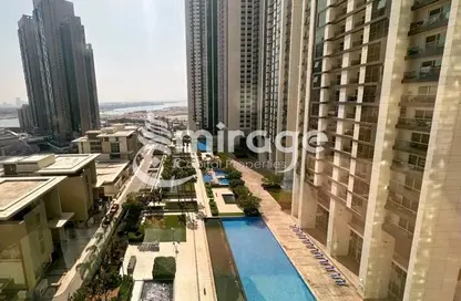 Apartment - 1 Bedroom - 2 Bathrooms for sale in Burooj Views - Marina Square - Al Reem Island - Abu Dhabi