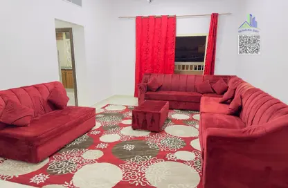 Apartment - 1 Bedroom - 2 Bathrooms for rent in Al Mina Building - Al Rawda 2 - Al Rawda - Ajman