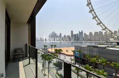 Apartment - 3 Bedrooms - 4 Bathrooms for rent in The Residences at Caesars Resort - Caesars Bluewaters Dubai - Bluewaters - Dubai