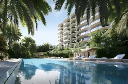 Apartment - 2 Bedrooms - 3 Bathrooms for sale in Ellington Ocean House - Palm Jumeirah - Dubai