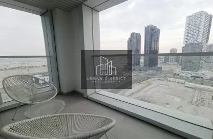 Apartment - 2 Bedrooms - 3 Bathrooms for rent in Y Tower Reem - Tamouh - Al Reem Island - Abu Dhabi