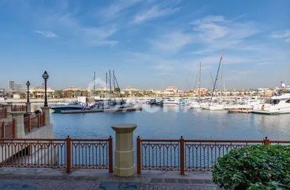 Townhouse - 2 Bedrooms - 4 Bathrooms for sale in Marina Residences 5 - Marina Residences - Palm Jumeirah - Dubai