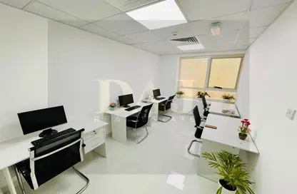 Office Space - Studio - 1 Bathroom for rent in Hor Al Anz East - Hor Al Anz - Deira - Dubai