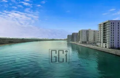 Apartment - 3 Bedrooms - 3 Bathrooms for sale in Waters Edge - Yas Island - Abu Dhabi