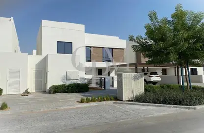 Villa - 5 Bedrooms - 6 Bathrooms for rent in Noya Luma - Noya - Yas Island - Abu Dhabi