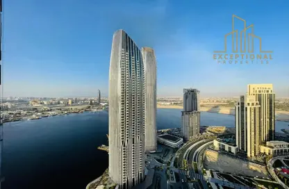 Apartment - 1 Bedroom - 1 Bathroom for sale in The Grand - Dubai Creek Harbour (The Lagoons) - Dubai