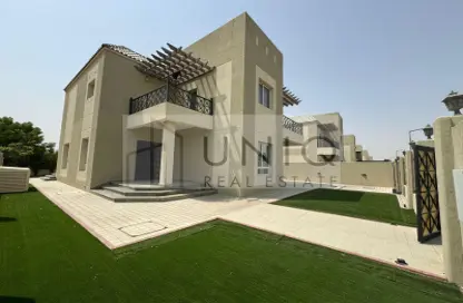 Villa - 5 Bedrooms - 5 Bathrooms for rent in C Villas - Living Legends - Dubai