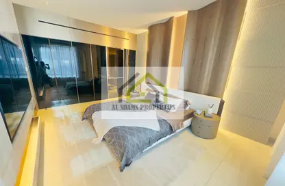 Apartment - 1 Bedroom - 2 Bathrooms for sale in One Beverly - Arjan - Dubai