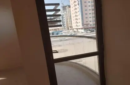 Apartment - 2 Bedrooms - 2 Bathrooms for rent in Geepas Building 1 - Al Nakhil 1 - Al Nakhil - Ajman