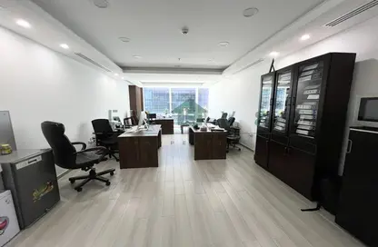 Office Space - Studio for rent in Tamani Art Tower - Business Bay - Dubai