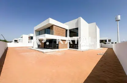 Villa - 4 Bedrooms for rent in The Dunes - Saadiyat Reserve - Saadiyat Island - Abu Dhabi