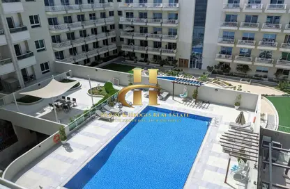 Apartment - 1 Bedroom - 2 Bathrooms for rent in Orchidea Building - Jumeirah Village Circle - Dubai