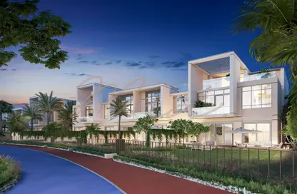 Townhouse - 4 Bedrooms - 5 Bathrooms for sale in Opal Gardens - District 11 - Mohammed Bin Rashid City - Dubai