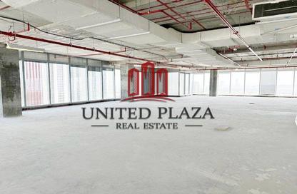 Office Space - Studio - 1 Bathroom for rent in Al Maryah Island - Abu Dhabi