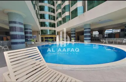 Apartment - 1 Bedroom - 1 Bathroom for rent in Al Majaz 3 - Al Majaz - Sharjah