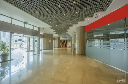 Office Space - Studio - 1 Bathroom for rent in Al Reem Tower - Riggat Al Buteen - Deira - Dubai