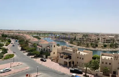 Apartment - 1 Bathroom for sale in Marina Apartments H - Al Hamra Marina Residences - Al Hamra Village - Ras Al Khaimah