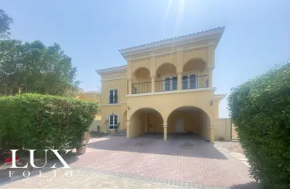 Villa - 4 Bedrooms - 5 Bathrooms for rent in The Centro - The Villa - Dubai