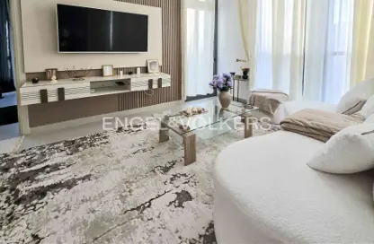 Apartment - 1 Bedroom - 2 Bathrooms for sale in Afnan 4 - Midtown - Dubai Production City (IMPZ) - Dubai