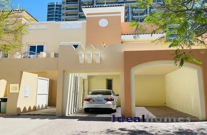 Townhouse - 4 Bedrooms - 3 Bathrooms for rent in Estella - Victory Heights - Dubai Sports City - Dubai