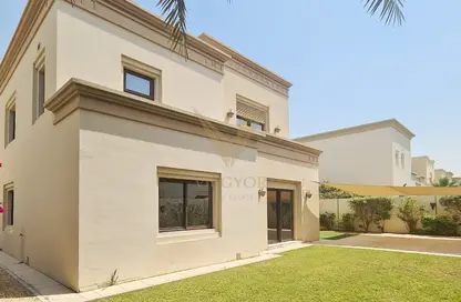 Villa - 3 Bedrooms - 4 Bathrooms for rent in Casa - Arabian Ranches 2 - Dubai