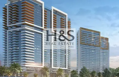 Apartment - 1 Bedroom - 1 Bathroom for sale in Golf Gate - DAMAC Hills - Dubai