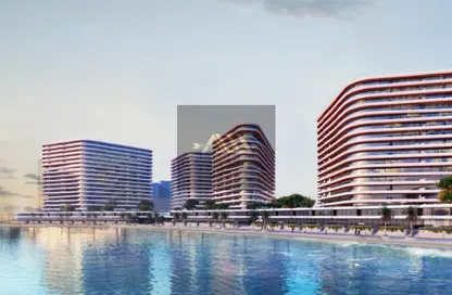 Apartment - 3 Bedrooms - 5 Bathrooms for sale in Sea La Vie - Yas Bay - Yas Island - Abu Dhabi