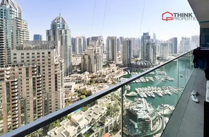 Apartment - 2 Bedrooms - 2 Bathrooms for rent in The Residences - Marina Gate - Dubai Marina - Dubai