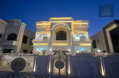 Villa - 5 Bedrooms - 7 Bathrooms for sale in Ajman Global City - Al Alia - Ajman