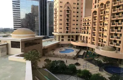 Apartment - 1 Bedroom - 1 Bathroom for rent in Silicon Gates 1 - Silicon Gates - Dubai Silicon Oasis - Dubai