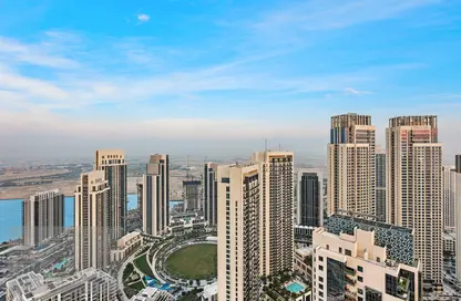 Apartment - 2 Bedrooms - 2 Bathrooms for rent in The Grand Boulevard Tower 1 - The Grand Boulevard - Downtown Dubai - Dubai