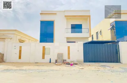 Villa - 5 Bedrooms - 7 Bathrooms for sale in Al Mowaihat 3 - Al Mowaihat - Ajman