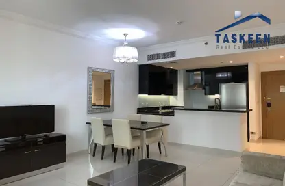 Apartment - 2 Bedrooms - 2 Bathrooms for rent in Capital Bay Tower B - Capital Bay - Business Bay - Dubai