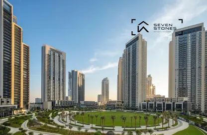 Apartment - 4 Bedrooms - 5 Bathrooms for sale in Creek Waters - Dubai Creek Harbour (The Lagoons) - Dubai