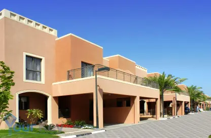 Villa - 5 Bedrooms - 6 Bathrooms for sale in Mangrove Village - Abu Dhabi Gate City - Abu Dhabi