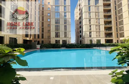 Apartment - 1 Bedroom - 2 Bathrooms for sale in Al Mamsha - Muwaileh - Sharjah