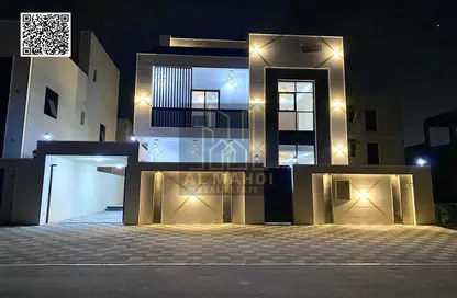 Villa - 6 Bedrooms for sale in Al Bahia Hills - Al Bahia - Ajman