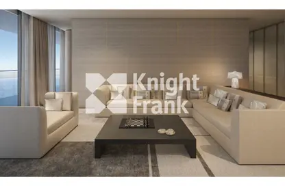 Apartment - 2 Bedrooms - 3 Bathrooms for sale in Armani Beach Residences - Palm Jumeirah - Dubai