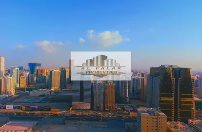 Apartment - 2 Bedrooms - 3 Bathrooms for rent in Al Mamzar Plaza - Al Taawun Street - Al Taawun - Sharjah