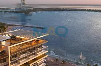 Apartment - 2 Bedrooms - 3 Bathrooms for sale in Shoreline by Damac - Al Marjan Island - Ras Al Khaimah