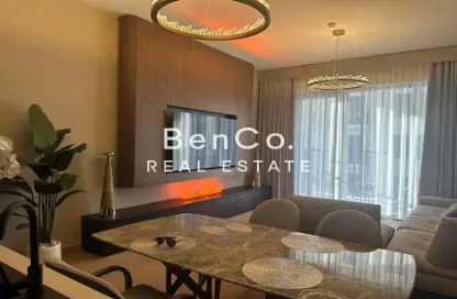 Apartment - 2 Bedrooms - 2 Bathrooms for rent in La Rive - La Mer - Jumeirah - Dubai